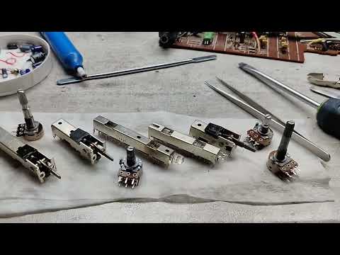 Видео: Akai GX-77 (Часть 3)