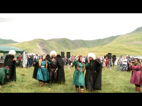 Видео: «Аьрщи ва агьлу». В Кулинском районе отметили День животновода