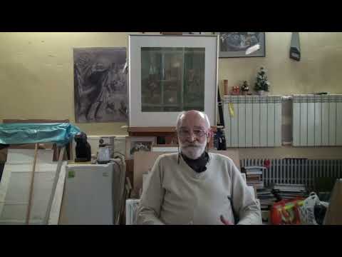 Видео: Борис Непомнящий рассказывает о Натюрморте