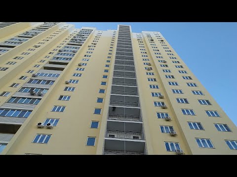 Видео: 🌃25-ти этажный ЖК "Ильинский" (Шелдом-Сервер) Лифты (МЛМ - 2019 г. в.)