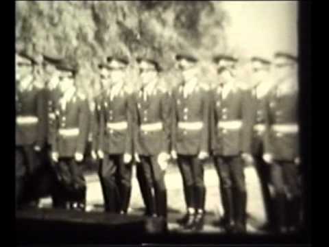 Видео: 8 рота ГВВУТ 1985-1989