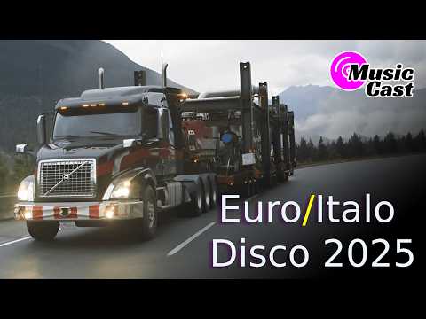 Видео: 🔥 Коллекция Italo Disco 2025 | Эпичные моменты с грузовиками Volvo