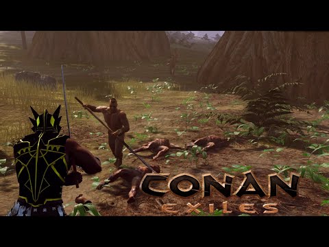 Видео: Conan Exiles - Новая чистка #20