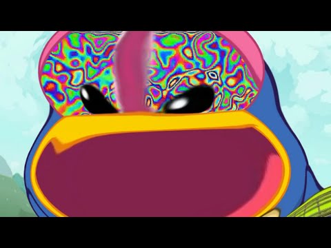 Видео: Смешарики - Дурдоматерапия Эпизод 6 (Смешарики Пародия 1 сезон)