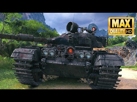 Видео: Centurion AX: 12к урона, 11 танков уничтожено, но... - World of Tanks
