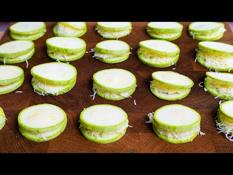 Видео: Готовлю ВСЁ ЛЕТО! С такими КАБАЧКАМИ, И МЯСА НЕ НАДО!!!