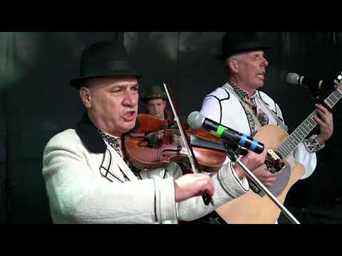 Видео: Гудацька Тайстра «В’язанка русинських народних пісень»