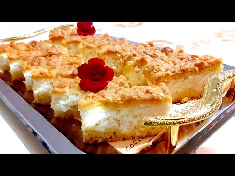 Видео: 🇺🇦🍋Тертий Лимонний Пиріг з Сиром. Дуже Смачний, Ароматний з Сочною начинкою.🍋🇺🇦