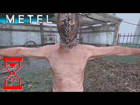 Видео: Первые баги Третьей главы // Metel Horror Escape