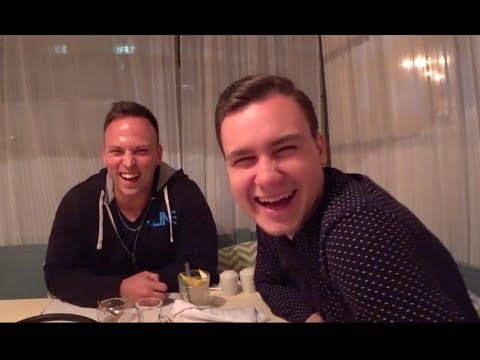 Видео: Соболев скоро женится. Фокусы для Гусейна. ND Production.