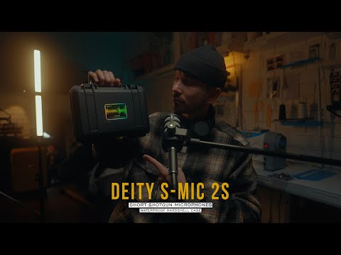 Видео: DEITY S MIC-2S | Непотопляемый/Незамерзающий/Вечный микрофон пушка для ваших видео