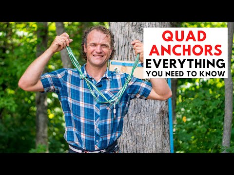 Видео: Якоря Quad | Все, что вам нужно знать