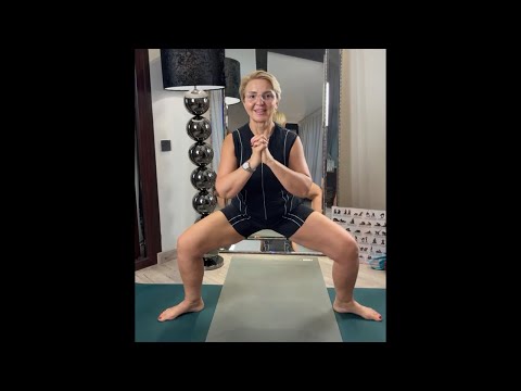 Видео: 🧘Утро с Ольгой Шакти. Суст.гимн. Хатха-йога#йогаутром #открытаяйога #hathayoga #yoga #yogaeveryday