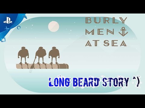 Видео: БОРОДАТЫЕ ХИПСТЕРЫ ►Burly Men at Sea Game