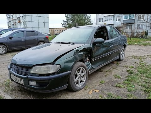 Видео: Opel Omega B Купил-Продал