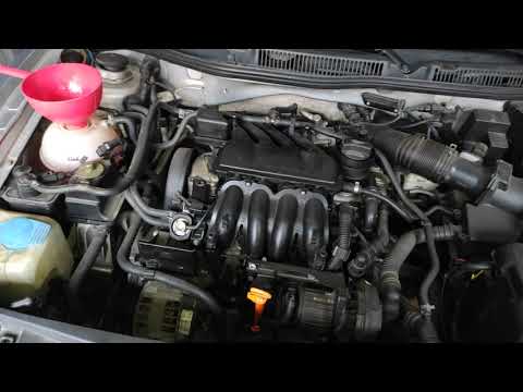 Видео: как найти очаг течи, подтекания охлаждающей жидкости bora, audi