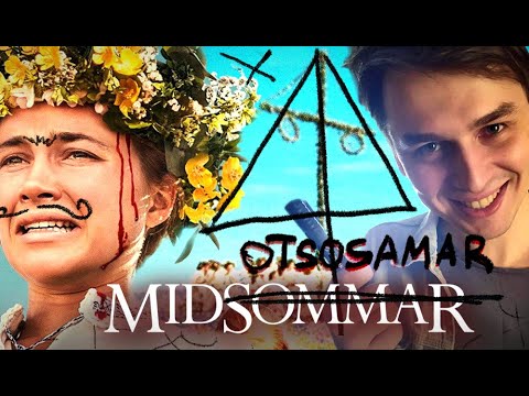 Видео: ТРЕШ ОБЗОР фильма “Солнцестояние” (Midsommar) | [КИВНО] | Egor Rudin