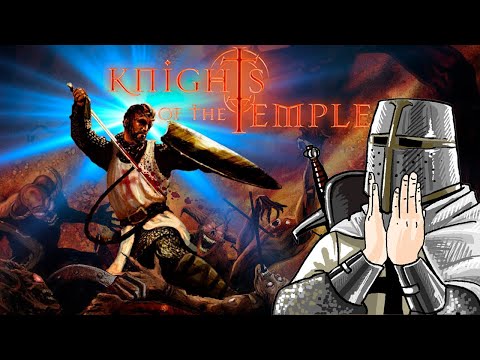 Видео: Адский крестовый поход! Обзор игры Knights of the Temple: Infernal Crusade! (2004)