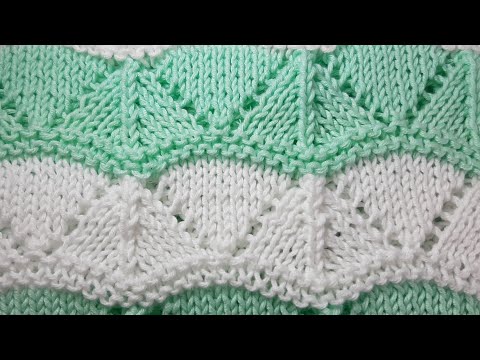 Видео: КАК КРАСИВО ПРОВЯЗАТЬ ТРИ ПЕТЛИ ВМЕСТЕ / 2 СПОСОБА.