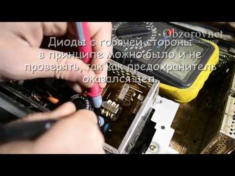 Видео: Ремонт видеомагнитофона TELEFUNKEN или вспомнить прошлое