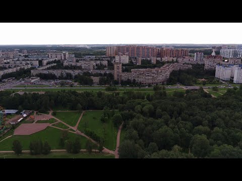 Видео: Весёлый Посёлок, Кудрово и Нева. Август 2020.