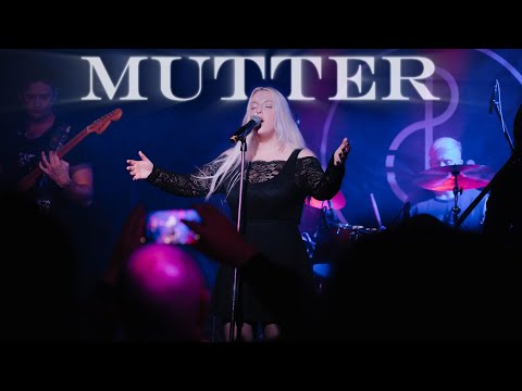 Видео: MUTTER | live cover НА РУССКОМ  (RAMMSTEIN) / Санкт-Петербург 27.09.2025