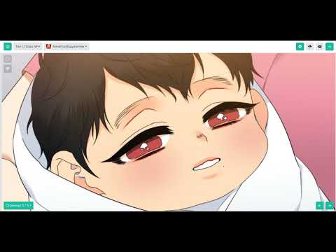 Видео: Узы крови 45-49 глава \\ЯОЙ МАНГА\\