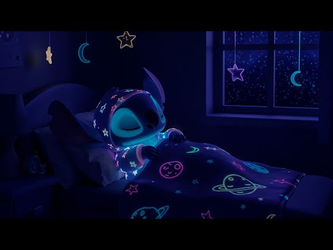 Видео: Музыка для сна Stitch 🌙 | Расслабляющая музыка для глубокого сна и музыка для детского сна, без р...
