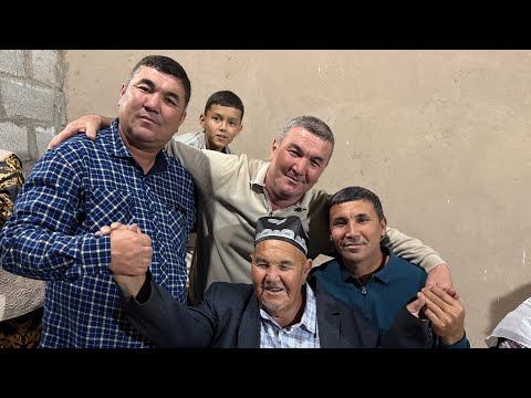 Видео: Беруний гулшани Тулибой отамиз 85 ёши бн табрикладик 88-353-88-23
