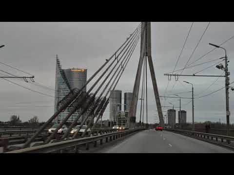Видео: ЮРМАЛА РАННИМ УТРОМ, В ПОЗДЮЮ ОСЕНЬ.  2024 ГОД.