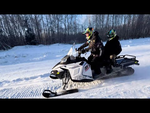 Видео: ТЕСТ-ДРАЙВ OSM SM1000. Мнение людей после тестовых заездов.