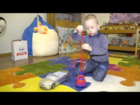 Видео: "Я ищу маму": Марк