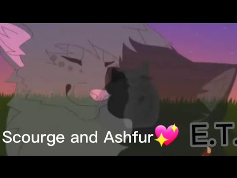 Видео: E.T. {Scourge and Ashfur} [Ч.О.]