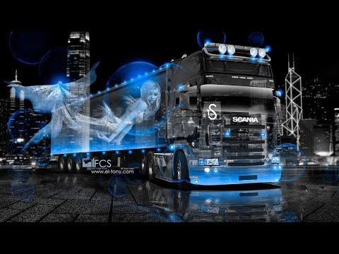 Видео: Сборка карт Gold Русская сборка карт + Euro Truck Simulator v 1.56
