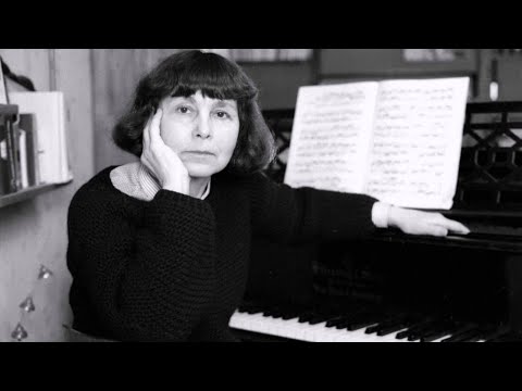 Видео: СОФИЯ ГУБАЙДУЛИНА. "Аллилуия!" Библейский сюжет