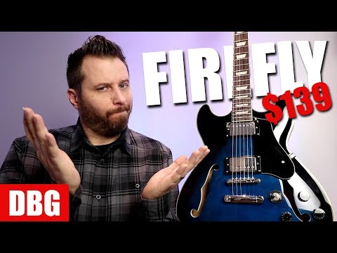 Видео: Firefly "335" - безумно дёшево, но действительно ли это хорошо?
