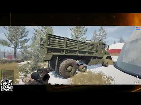 Видео: Позволь противнику наступать, пока его снабжение не ис