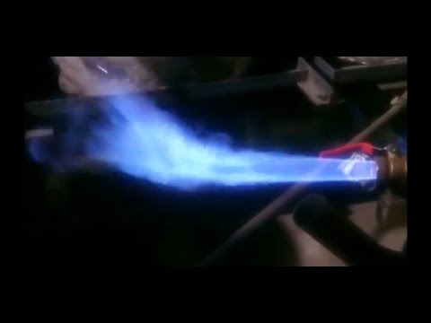 Видео: Безсмольный газогенератор из 219 трубы! Это фантастика!