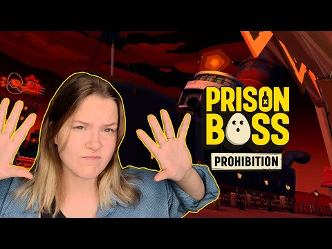 Видео: ДА У НАС ВСЁ ЧИСТО, ОТВЕЧАЕМ / Prison Boss Prohibition / 1 серия