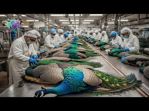 Видео: Эти Процессы Производства Вы Запомните на Всю Жизнь! Топ 50