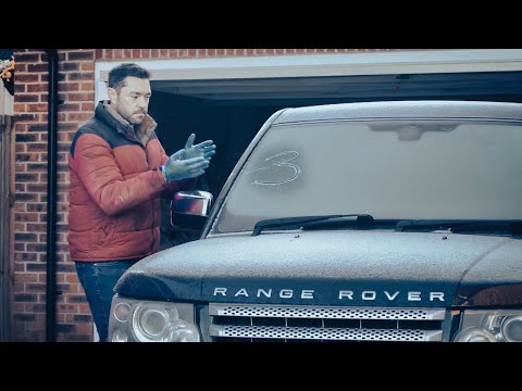 Видео: Устранение неисправности «Открыт капот» на Range Rover!