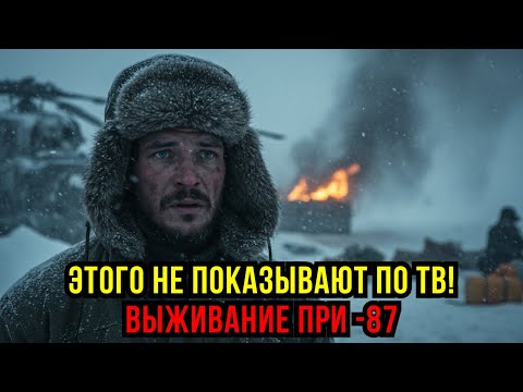 Видео: 3 МЕСЯЦА В -70°! КАК ОНИ ВЫЖИЛИ В ЗАБРОШЕННОЙ СТАНЦИИ АНТАРКТИДЫ?