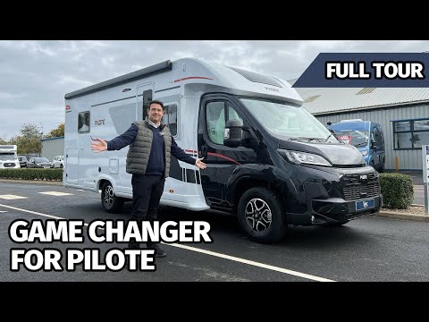 Видео: Тур на автодоме Pilot P740FC Evidence 2026 года: меняет правила игры для пилотов?