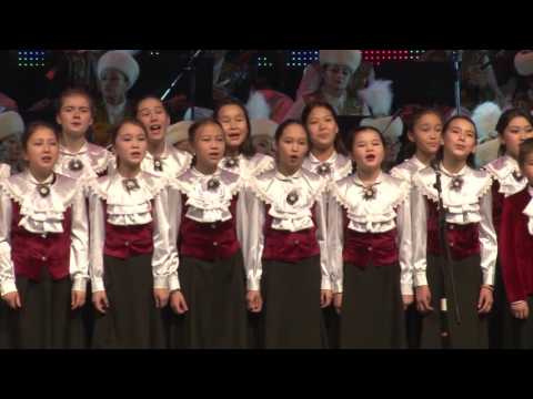 Видео: Нұрғиса Тілендиев - Құстар әні [Оркестр Курмангазы]