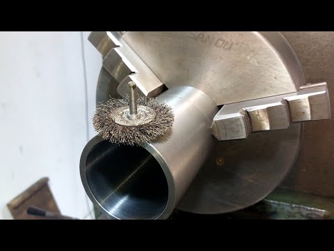Видео: Инструменты и идеи в токарной обработке металла делают вас быстрее и точнее, чем другие