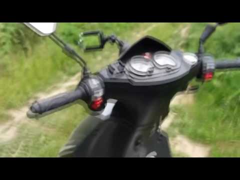 Видео: Обзор скутера STELS VORTEX 50