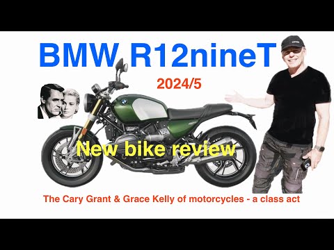 Видео: Обзор BMW R12nineT 1200cc Aussie. Класс! (81)