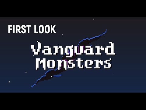 Видео: Vanguard Monsters #1 - причудливые покемоны против сил Пустоты! (перезалив)