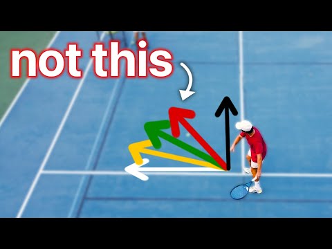 Видео: как ДЕЙСТВИТЕЛЬНО замахнуться на мяч (а не «сквозь него»)