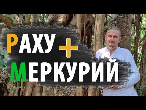 Видео: Соединение РАХУ и МЕРКУРИЙ | Дмитрий Пономарев